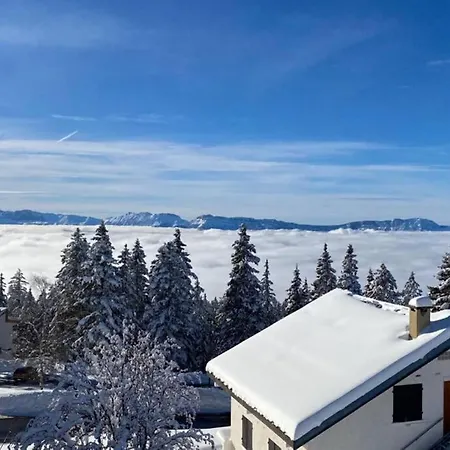 Appartement Le Refuge Des Marmottes Chamrousse