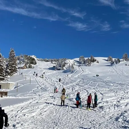 Le Refuge Des Marmottes 公寓